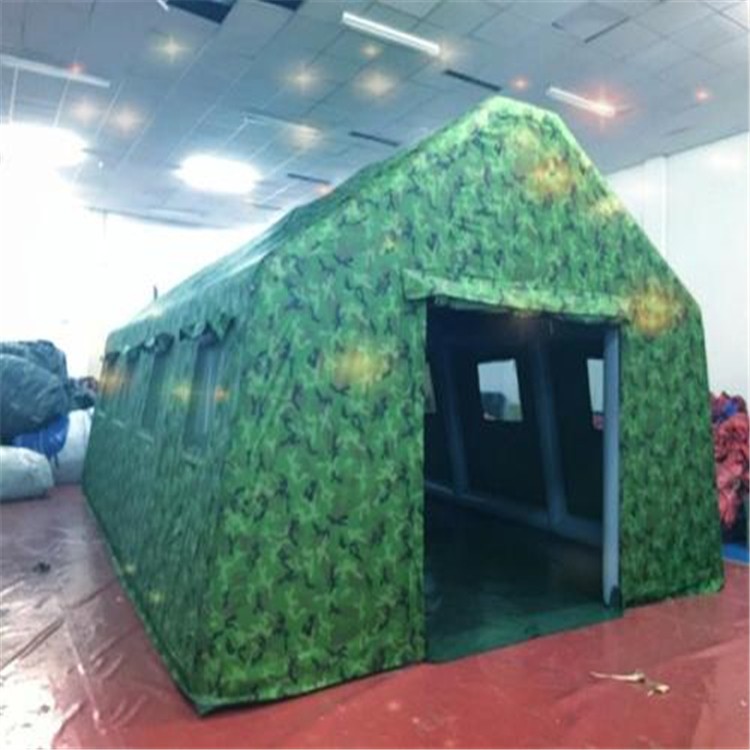三河充气军用帐篷模型批发