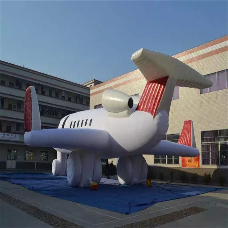 三河充气模型飞机厂家